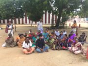 நல்லூரில் உண்ணாவிரதப் போராட்டம்