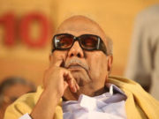 கலைஞர் கருணாநிதி காலமானார்
