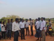 முல்லையில் விகாரை அமைப்பினை தடுத்தனர்; தமிழ் இளைஞர்கள் கைது