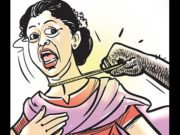 சங்கிலி அறுத்த இராணுவ சிப்பாய்