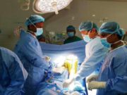 கிளிநொச்சி வைத்தியசாலையில் வெற்றிகர சத்திரசிகிச்சை