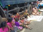 வீதிகளில் அமரக்கூட அனுமதிக்காத பரிதாபம்!