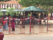 யாழ். நல்லூரில் பாதுகாப்பு பலப்படுத்தப்பட்டுள்ளது