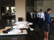 நாட்டில் இன்று இடம்பெற்ற குண்டுவெடிப்புக்களில் இதுவரை 140 பேர் பலி – 475 பேர் காயம்
