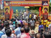 தமிழர் தாயகமெங்கும் தியாக தீபம் திலீபனின் நினைவேந்தல்!