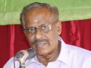 ஐ.தே.க.வின் ஜனாதிபதி வேட்பாளர் யாரென்பதை பொறுத்தே ஆதரவு- மாவை