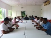 கைவிரித்தன தமிழ் கட்சிகள் ; மக்களே முடிவுசெய்யுமாறு அறிவிப்பு