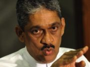 சுனாமிக்கு பின்னர் கிடைத்த நிதியை சகோதரியின் வங்கிக் கணக்கில் போட்டார் மஹிந்த – பொன்சேகா!