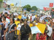 காணாமல் ஆக்கப்பட்டோரின் உறவுகள் யாழிலும் போராட்டம்!