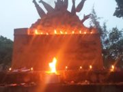கெடுபிடிகளுக்கு மத்தியில் யாழ். பல்கலையில் நினைவேந்தல்!
