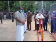 2ம் நாள்: நவாலி தேவாலயத்தில் நினைவேந்தல்