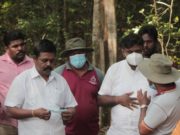 குருந்தூர் மலைக்கு சென்ற கூட்டமைப்பினரை தடுத்து நிறுத்திய இராணுவத்தினர்!