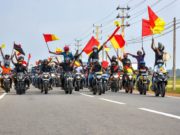 பொத்துவில் தொடங்கி பொலிகண்டி போராட்டம் – பருத்தித்துறையில் இளைஞன் ஒருவர் கைது
