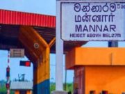 மன்னாரில் கனிய எண்ணெய் வளம் தொடர்பில் தரவு சேகரிப்பு