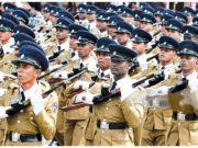 சிறீலங்கா பொலிசாருக்கான பயிற்சியை நிரந்தரமாக நிறுத்தியது ஸ்கொட்லாந்து!