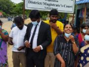 முள்ளிவாய்க்கால் நினைவுதினம் அனுஷ்டித்த 10 பேரும் பிணையில் விடுதலை!