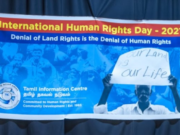 தமிழ் தகவல் நடுவத்தின் சர்வதேச மனித உரிமைகள் தினம்