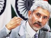 இலங்கை அசுர வேகத்தில் செயற்பட வேண்டும்: ஜெய்சங்கர்