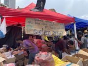 போராட்டக்காரர்களுக்கு நட்சத்திர ஹோட்டலில் இருந்து உணவு – விசாரணைகள் ஆரம்பம்!