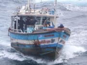 அவுஸ்ரேலியா செல்ல முற்பட்ட 54 பேர் கைது