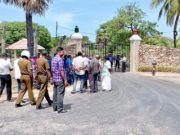 காரைநகரில் கடற்படையினருக்கான காணி சுவீகரிப்பு தடுத்து நிறுத்தம்