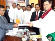நாடாளுமன்ற உறுப்பினர் பதவியில் இருந்து விலகினார் பசில் ராஜபக்ஷ