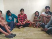 இலங்கையர்கள் 8 பேர் இந்தியாவில் ஏதிலிகளாக தஞ்சம்