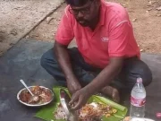 எரிபொருள் வரிசையில் ஆடி அமாவாசை விரதம்!