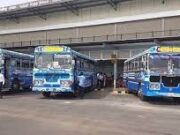 சகல தனியார் பஸ் சேவைகளும் குடாநாட்டில் இன்று ஸ்தம்பிதம்!
