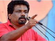 அரசுக்கு எதிரான போராட்டங்களை தொடருங்கள் – அனுர அழைப்பு