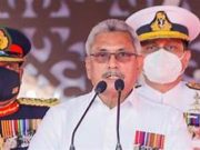 கோட்டாபய இராணுவத்தினரின் பாதுகாப்பில் உள்ளார்: மூத்த பாதுகாப்பு அதிகாரி தகவல்