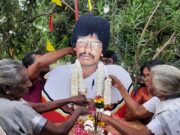 தியாக தீபம் திலீபனின் 35 ஆவது நினைவுதினம் யாழில் அனுஸ்டிப்பு