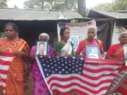 காணாமல் போன பிள்ளைகளுக்கு தீர்வு கிடைக்காமல் எமக்கு தீபாவளி இல்லை – உறவுகள்