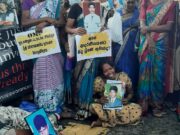 வவுனியாவில் 2,100 ஆவது நாளாக கவனயீர்ப்பு போராட்டம்!