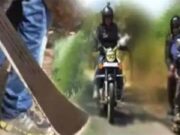 யாழில். தனியார் விடுதி பாதுகாப்பு உத்தியோகஸ்தர் மீது வாள் வெட்டு