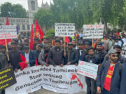 பிரித்தானியாவில் நினைவுகூறப்பட்ட இனப்படுகொலை நினைவேந்தல்