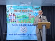 பிரித்தானியாவில் இடம்பெற்ற தமிழ் தகவல் நடுவத்தின் சர்வதேச மனித உரிமைகள் தினம் – 2025
